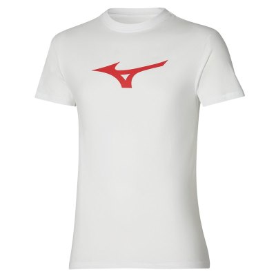 Camisa Mizuno Judo Moral Code Tee JR. Mujer Blancos - Chile M175ULFTQX